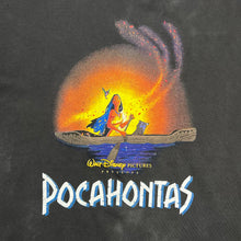 Load image into Gallery viewer, Vintage Disney Pocahontas Movie Promo Tee
