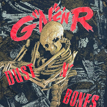 Load image into Gallery viewer, Vintage 1992 Guns N’ Roses Dust N’ Bones AOP Band Tee
