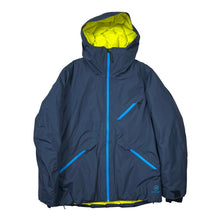 Load image into Gallery viewer, NWT Aether Crest Total Eclipse Down Recco Winter Jacket
