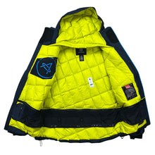 Load image into Gallery viewer, NWT Aether Crest Total Eclipse Down Recco Winter Jacket
