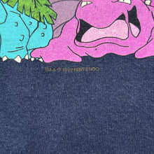 Load image into Gallery viewer, Vintage 1999 Nintendo Pokemon Gotta Catch Em All Promo Tee
