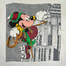 Load image into Gallery viewer, Vintage Disney Mickey Mouse Mountain Climber Tee

