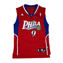 Load image into Gallery viewer, Vintage Adidas Andre Iguodala Philadelphia 76ers Basketball Jersey
