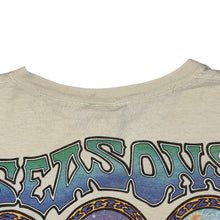 Load image into Gallery viewer, Vintage Liquid Blue Grateful Dead Jester Seasons Dead Endless Tour Tie Dye Band Tee

