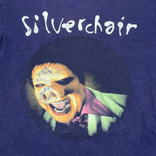 Load image into Gallery viewer, Vintage 1995 Silverchair Pigman Frogstomp Band Tour Tee
