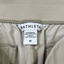 Load image into Gallery viewer, Athleta Mid Rise Jogger Pants
