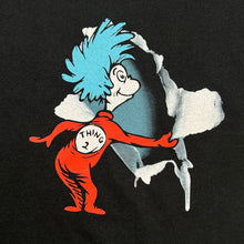Load image into Gallery viewer, Vintage 2003 Dr. Seuss The Cat In The Hat Thing Breakthrough Movie Promo Tee
