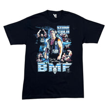 Load image into Gallery viewer, Vintage 2000 WWF Stone Cold Steve Austin BMF Vengeance Wrestling Tee
