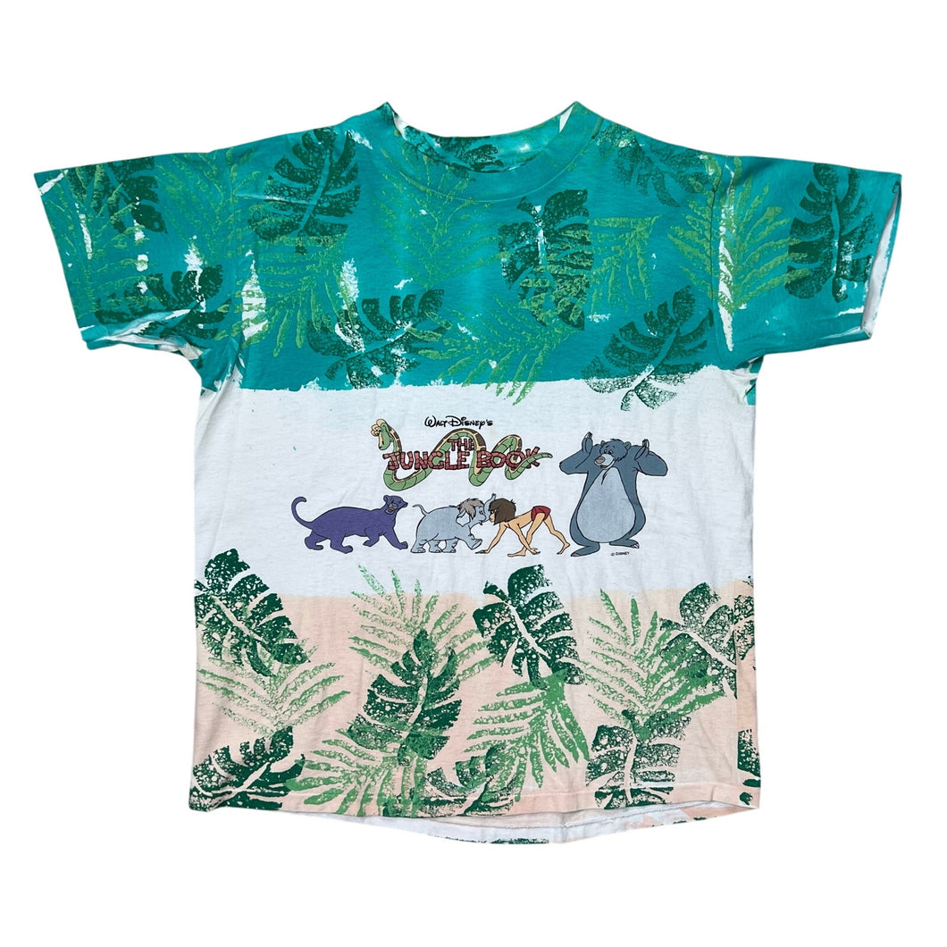 Vintage Disney The Jungle Book AOP Movie Promo Tee