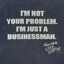 Load image into Gallery viewer, Vintage King Of New York Christopher Walken Movie Promo Tee
