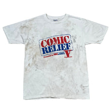 Load image into Gallery viewer, Vintage HBO Comic Relief V Robin Williams Billy Crystal Whoopi Goldberg Promo Tee
