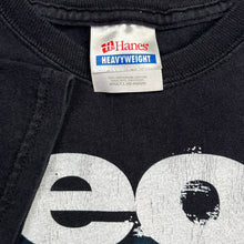 Load image into Gallery viewer, Vintage 2000s Theory Of A Deadman Body X-Ray Skeleton Band Tee
