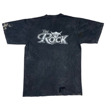 Load image into Gallery viewer, Vintage WWF The Rock Wrestling Tee
