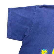 Load image into Gallery viewer, Vintage 2001 The Simpsons Then &amp; Now TV Show Promo Tee
