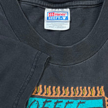 Load image into Gallery viewer, Vintage Coffee Diva Morning Light Coffee Roasters Great Falls Tee
