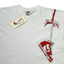 Load image into Gallery viewer, NWT Vintage Nike Dunk Over The Shoulder Tee
