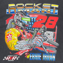 Load image into Gallery viewer, Vintage Ernie Irvan Rocket Man Space NASCAR Tee
