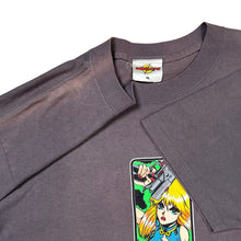 Load image into Gallery viewer, Vintage Hook-Ups Skateboards Electra Anime Tee
