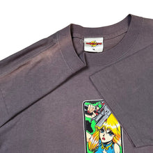 Load image into Gallery viewer, Vintage Hook-Ups Skateboards Electra Anime Tee

