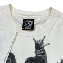 Load image into Gallery viewer, Vintage 2000s Kiss Army Alive 35 Rock &amp; Death Band Tee

