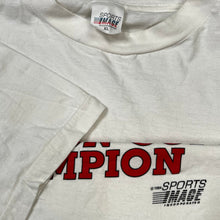 Load image into Gallery viewer, Vintage 1993 Dale Earnhardt Winston Cup Champion NASCAR Tee
