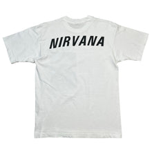 Load image into Gallery viewer, Vintage Nirvana Kurt Cobain Memorial Misprint Band Tee
