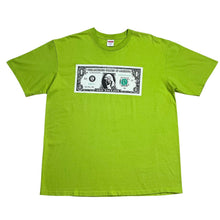 Load image into Gallery viewer, Supreme Altered States Of America One Zillion Dollar Bill Tee
