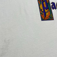 Load image into Gallery viewer, Vintage 1994 Fox Interactive The Pagemaster Movie Promo Tee
