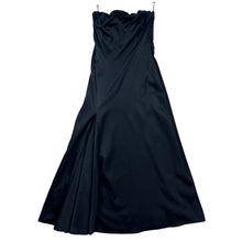 Load image into Gallery viewer, Genny Strapless Evening Dress
