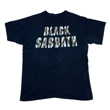 Load image into Gallery viewer, Vintage Black Sabbath War Pigs Band Tee
