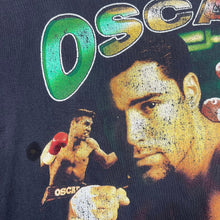 Load image into Gallery viewer, Vintage Oscar De La Hoya Boxing Parking Lot Bootleg Tee
