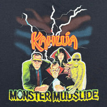 Load image into Gallery viewer, Vintage Kahlúa Monster Mudslide Alcohol Promo Tee
