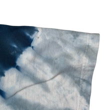 Load image into Gallery viewer, Vintage Liquid Blue Star Wars Space Battle Tie Dye Movie Promo Tee
