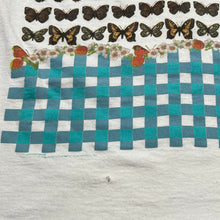 Load image into Gallery viewer, Vintage 1995 Elton John Made In England Butterfly Big Print Tee
