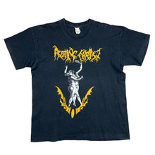 Load image into Gallery viewer, Vintage Rotting Christ Metal Band Tee
