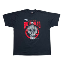 Load image into Gallery viewer, Vintage Don’t Be A Butthead Anti Smoking Tee
