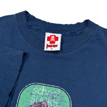 Load image into Gallery viewer, Vintage Hook Ups Skateboards School Sucks Tee
