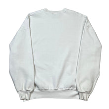 Load image into Gallery viewer, Vintage 1997 Universal The Wolf Man Monsters Scare Mail Stamp Crewneck Sweatshirt
