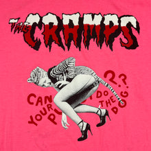 Load image into Gallery viewer, The Cramps Do The Dog Band Tee
