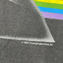 Load image into Gallery viewer, Vintage 1987 Pink Floyd The Dark Side Of The Moon Tour Tee
