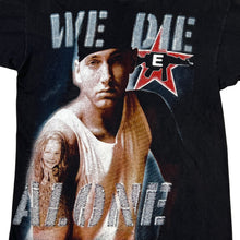 Load image into Gallery viewer, Vintage Eminem We Die Alone Tattoo Euro Bootleg Rap Tee
