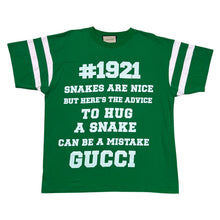 Load image into Gallery viewer, Gucci SS21 1921 Series To Hug A Snake Tee
