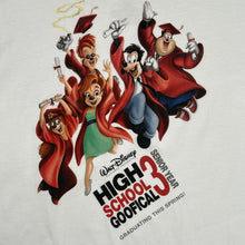 Load image into Gallery viewer, Disney High School Musical Goofy Movie Crossover Goofical Parody Tee
