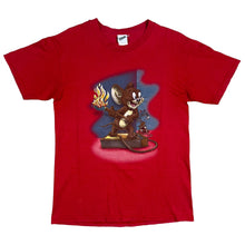 Load image into Gallery viewer, Vintage 1999 Tom and Jerry TV Show Promo Tee
