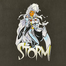 Load image into Gallery viewer, 2024 Vengeful Industries Mutants In Tokyo X-Men Storm Anime Cutoff Tee
