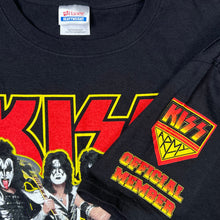 Load image into Gallery viewer, Vintage 2000s Kiss Army Official Member Band Tee
