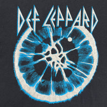Load image into Gallery viewer, Vintage Def Leppard Adrenalize Band Tour Tee
