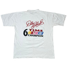 Load image into Gallery viewer, Vintage 1993 Dale Earnhardt Winston Cup Champion NASCAR Tee
