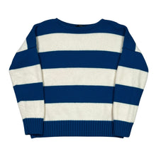 Load image into Gallery viewer, Gucci Bottle Neck Striped Pullover Sweater
