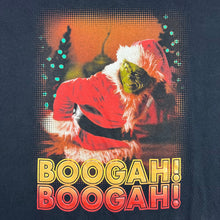 Load image into Gallery viewer, Vintage 2000 The Grinch Boogah Movie Promo Tee
